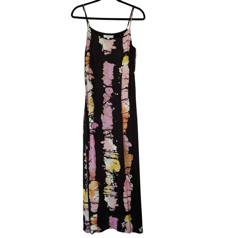 Busayo Tie Dye Slip Dress Sz S - Picture 6 of 9